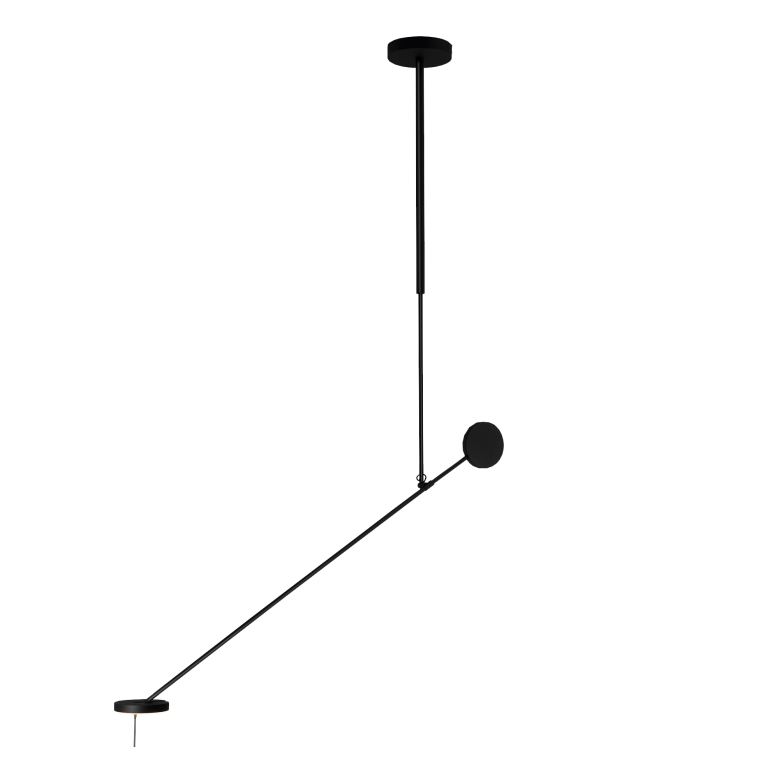 Invisible Pendant Single Adjustable